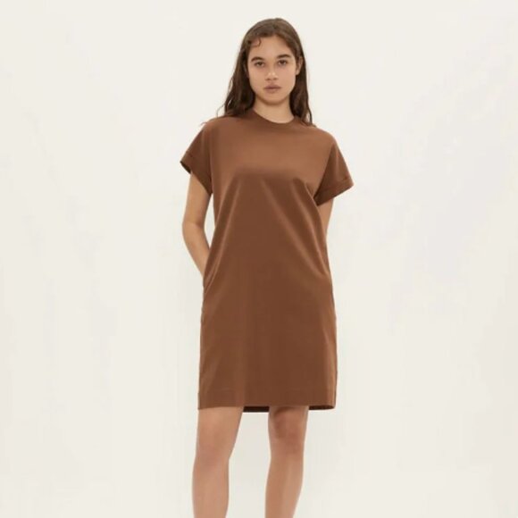 Frank & Oak Dresses & Skirts - Frank & Oak's Organic Cotton T-shirt Dress